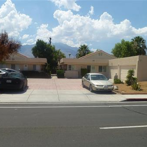 Cathedral City Apartment Building For Sale