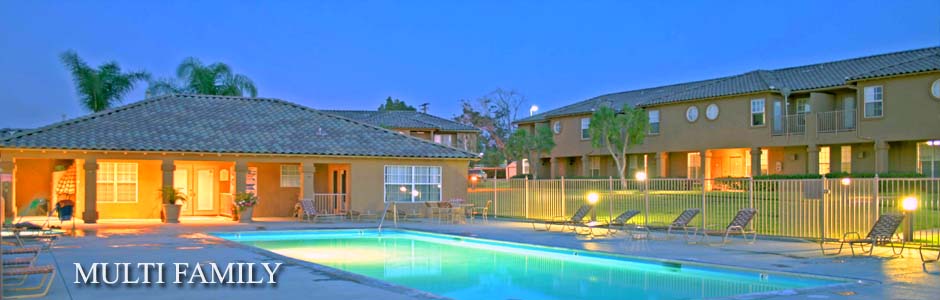 Apartment Building For Sale
